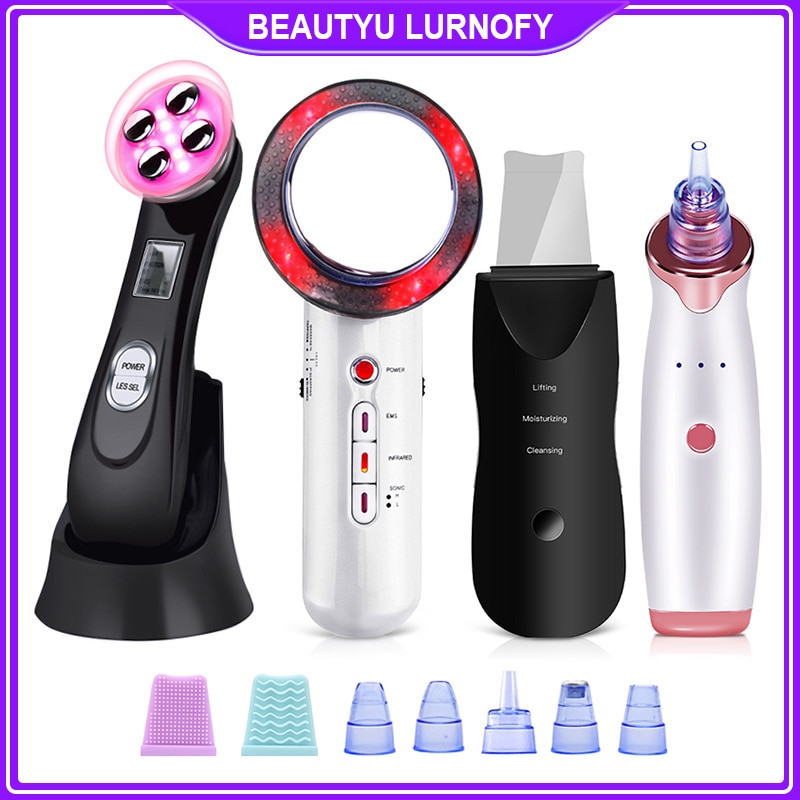 EMS-Mesotherapy-RF-Radio-Frequency-Facial-Beauty-Blackhead-Remover-Ultrasoic-Skin-Scrubber-Infrared-Body-Slimming-Massager