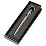 Practical Bolt Action Type Retro Ballpoint Pen Writing Tool Unique Design Gifts R9JA